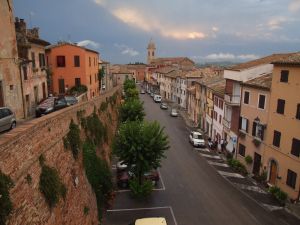 Mondolfo i Marche Italien