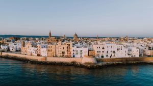 Monopoli in Puglia Italy
