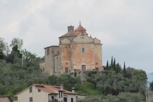 Monte San Giovanni Campano i Lazio Italien