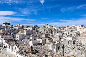 Monte Sant'Angelo in Puglia