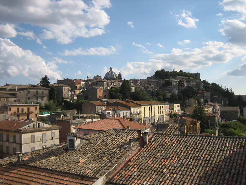 Montefiascone nel Lazio