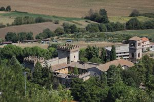 Narni in Umbrien Italien