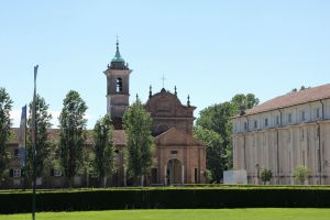 Nichelino in Piemonte Italien