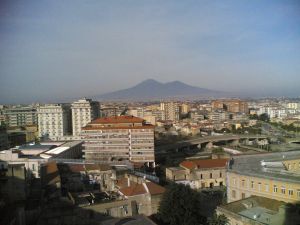 Nocera Inferiore en Campanie Italie
