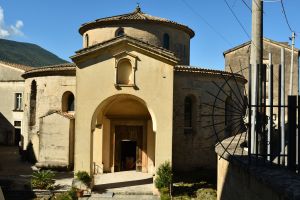 Nocera Superiore in Kampanien Italien