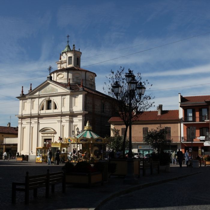 Orbassano in Piemonte Italy