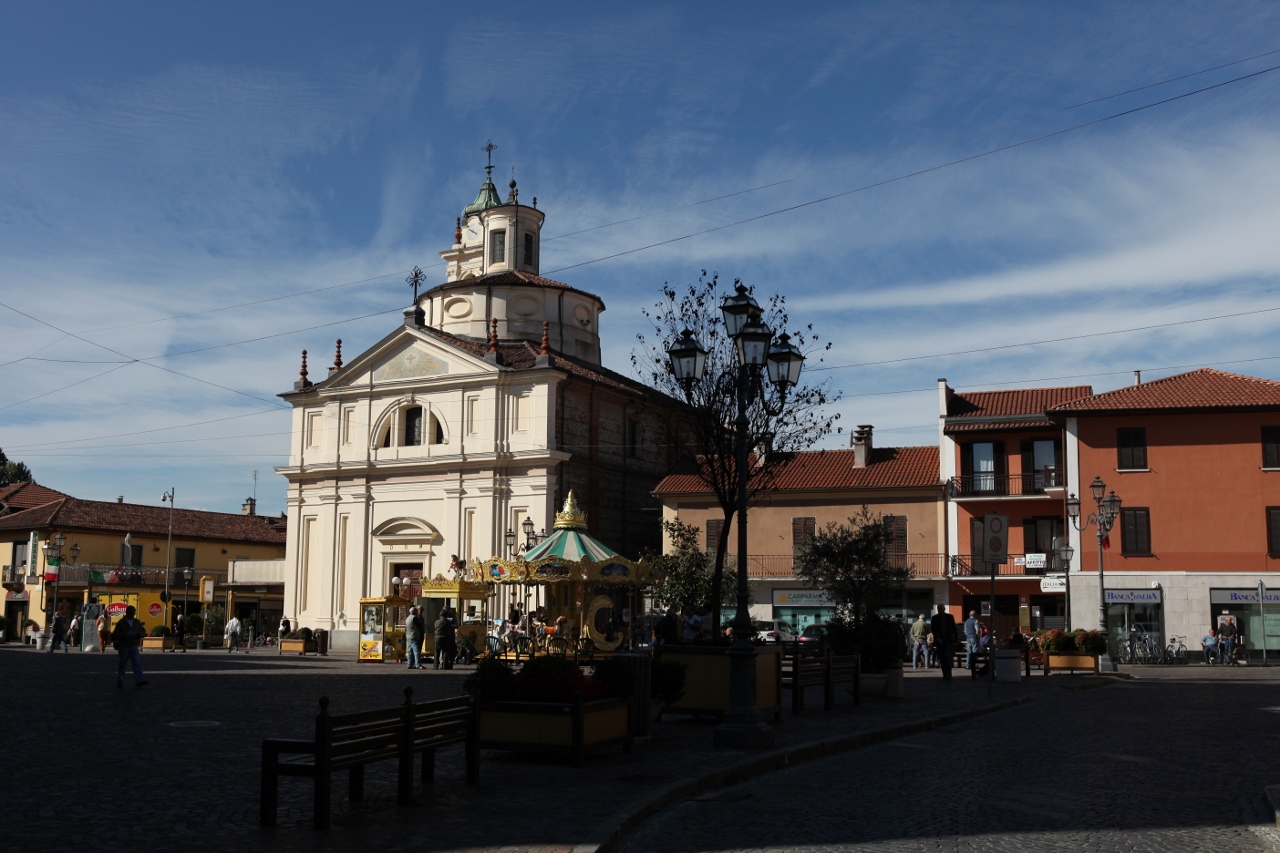 Orbassano in Piemonte Italia