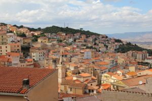 Ozieri en Sardaigne Italie