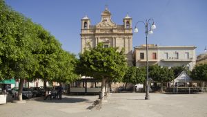 Pachino in Sicilia Italy