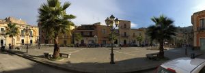 Palagonia in Sicilia Italy