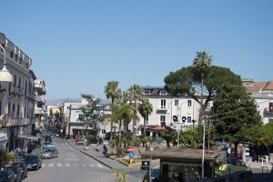 Palma Campania i Campania Italien