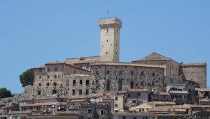 Palombara Sabina i Lazio Italien