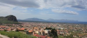 Partinico in Sicilia Italia