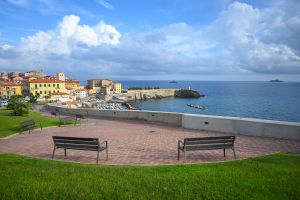 Piombino en Toscane Italie