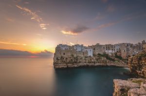 Polignano a Mare in Puglia