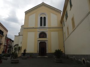 Pomigliano d'Arco en Campanie Italie