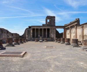 Pompei in Campania