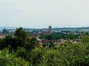 Ponsacco in Toscana Italie
