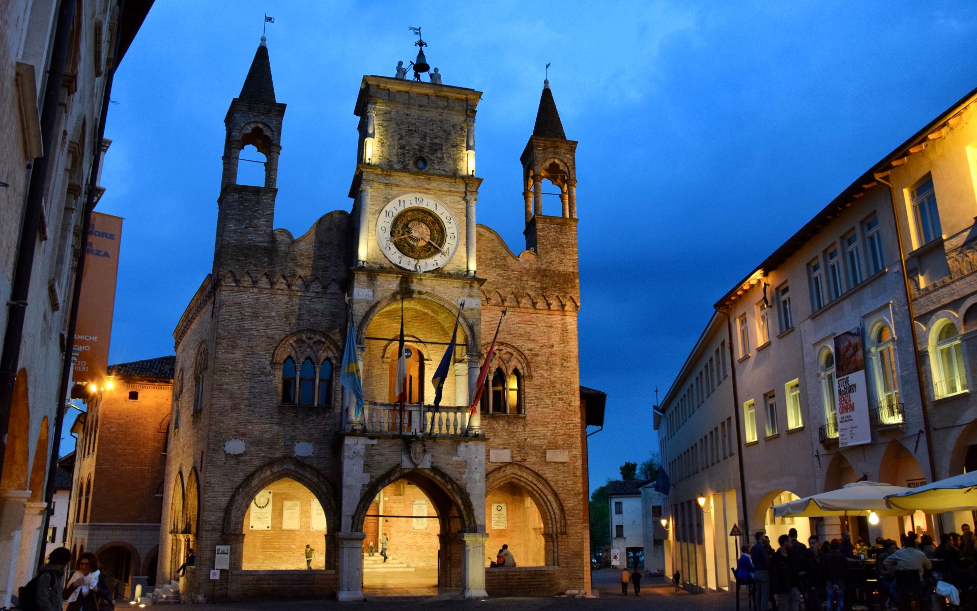 Pordenone en Frioul-Vénétie Julienne Italie