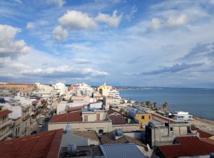 Pozzallo in Sicilia Italie