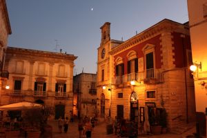 Putignano in Puglia Italia