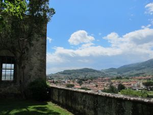 Quarrata in Toscana Italia