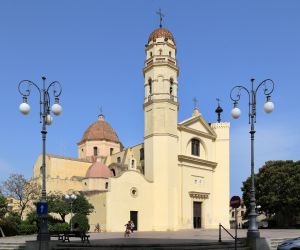 Quartu Sant'Elena i Sardinien Italien