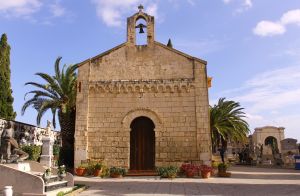 Quartucciu i Sardinien Italien