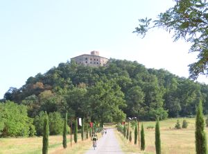 Quattro Castella in Emilia-Romagna Italia