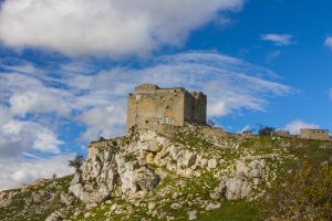 Racalmuto en Sicile Italie