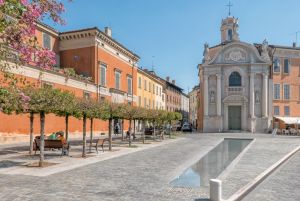 Reggio nell'Emilia i Emilia-Romagna Italien