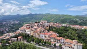 Rende in Calabria Italia