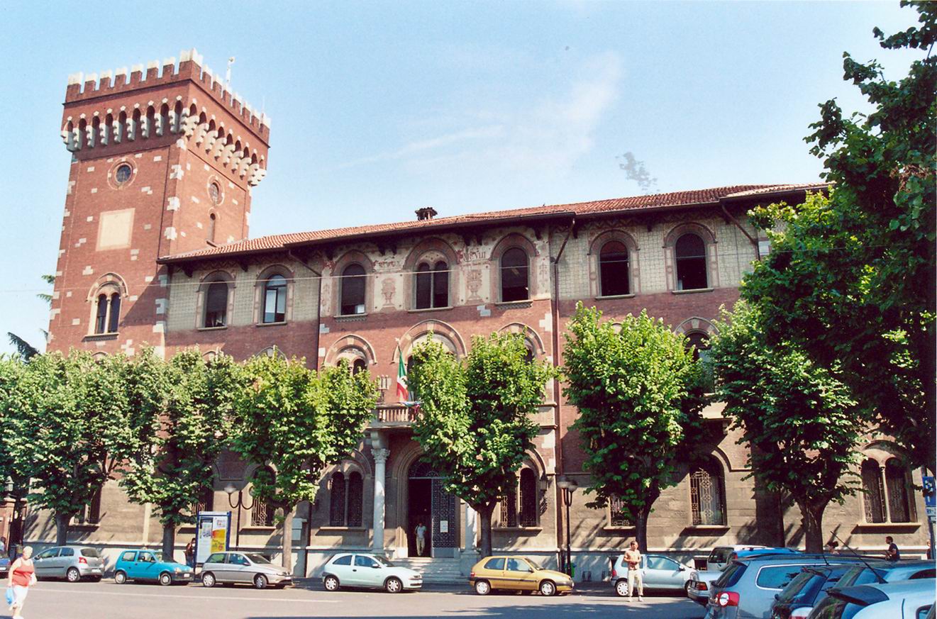 Rho in Lombardia Italia