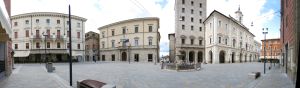 Rieti in Lazio Italy