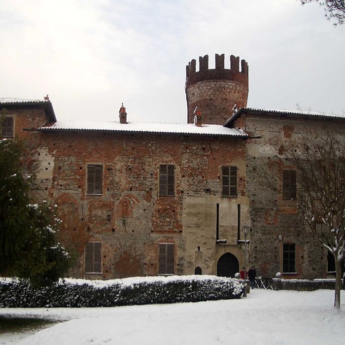 Rivarolo Canavese in Piemonte Italy