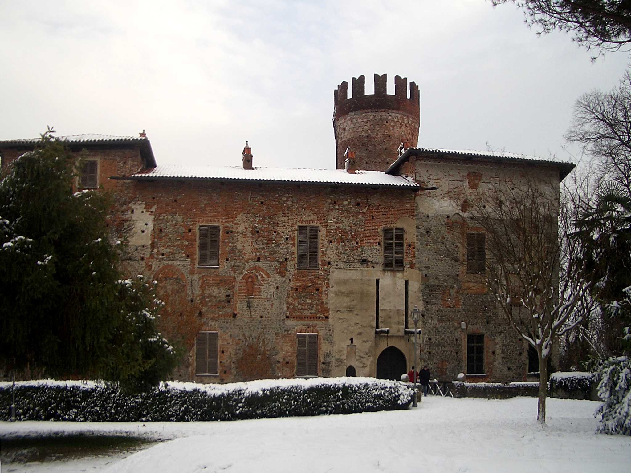 Rivarolo Canavese in Piemonte