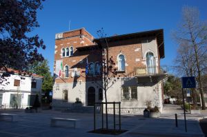Ronchi dei Legionari i Friuli-Venezia Giulia Italien