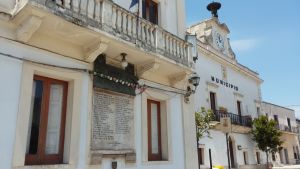 San Giorgio Ionico in Puglia