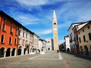 San Vito al Tagliamento in Friaul-Julisch-Venetien Italien