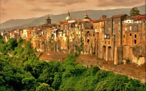 Sant'Agata de' Goti in Campania Italia
