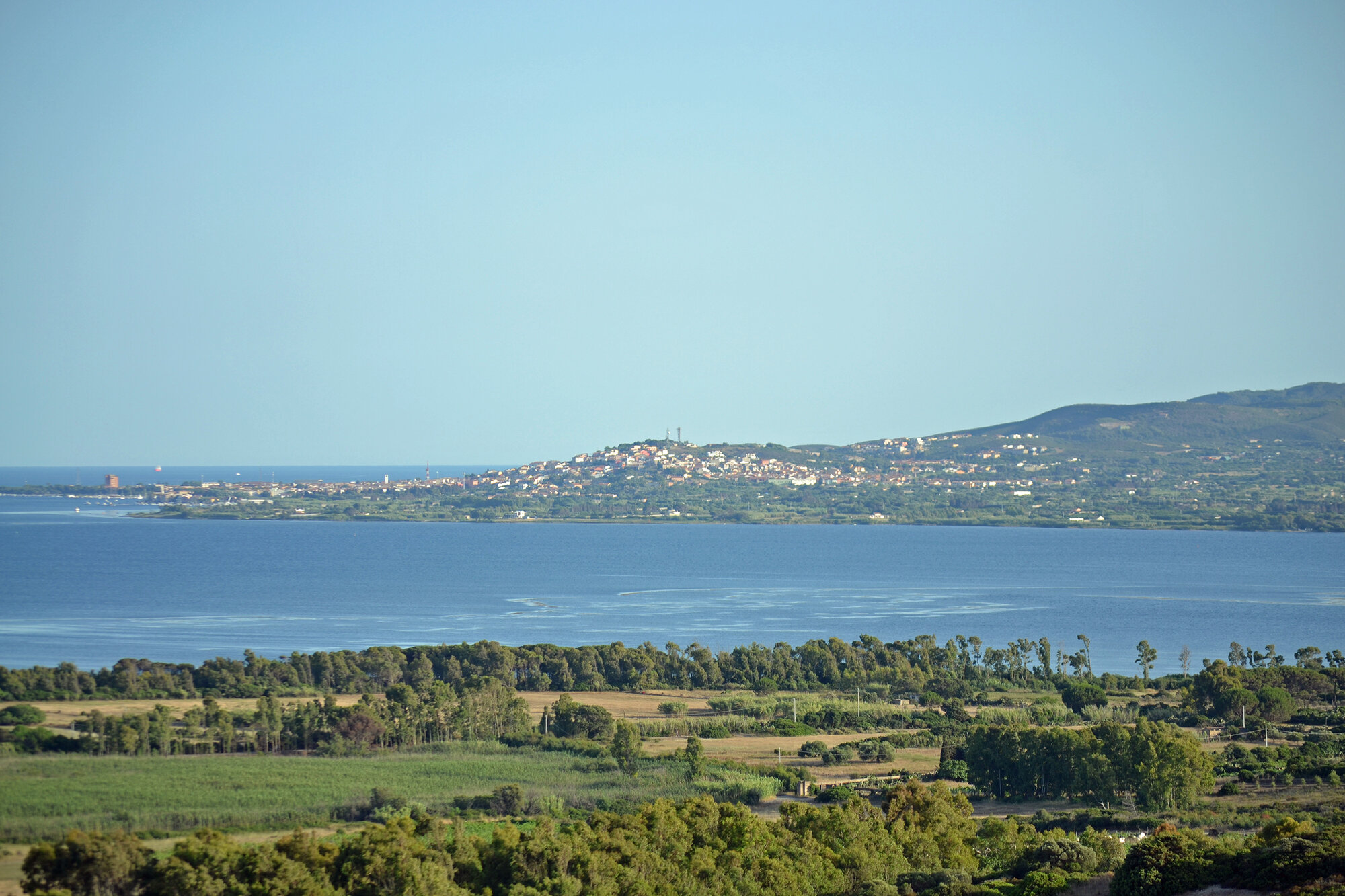 Sant'Antioco in Sardegna Italy