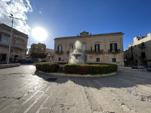 Santeramo in Colle dans les Pouilles Italie