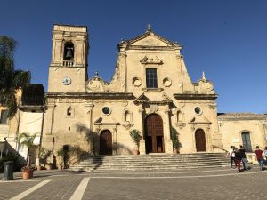 Scordia en Sicile Italie