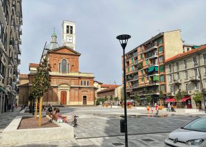 Sesto San Giovanni in Lombardia Italy