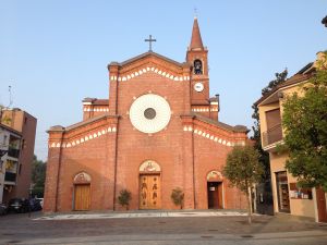 Settimo Milanese en Lombardie Italie