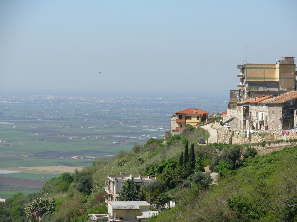 Sezze in Lazio Italia