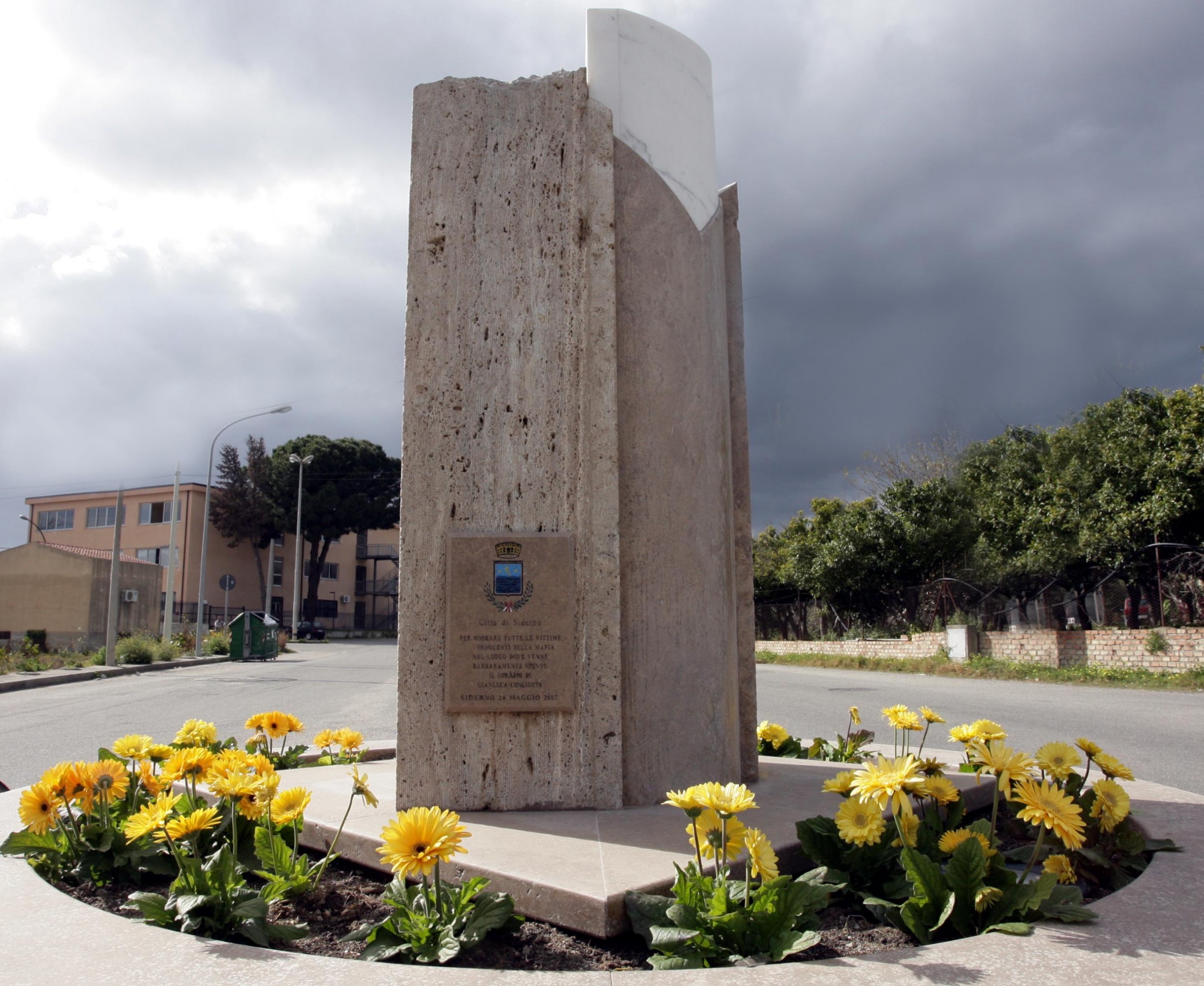 Siderno in Kalabrien Italien
