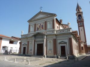 Solaro en Lombardie Italie