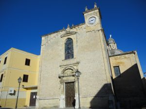 Surbo in Apulien Italien