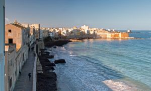 Trapani in Sicilia Italy